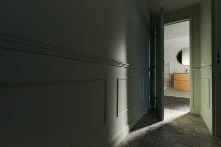 Suite Prestige — entrée et couloir