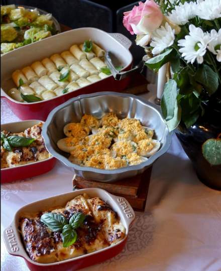 Brunch — stand plancha — cuissons à la minute