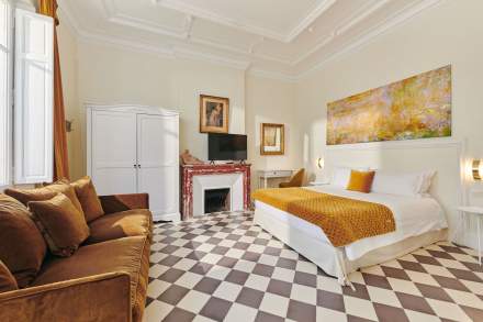 Suite au Chateau Beaupin Marseille - Hotel Particulier et Boutique Hôtel à Marseille