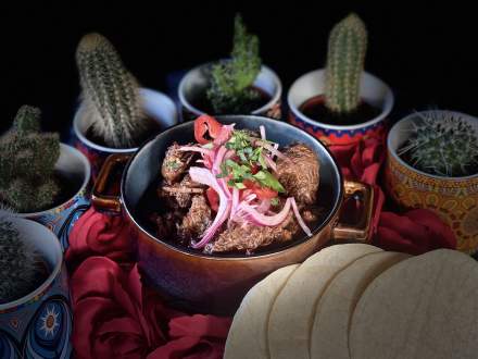 Cochonito Pibil - Pop-Up Restaurant Mexicain au Chateau Beaupin 