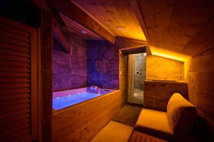 Séjour Wellness — 2 nuits — accès privé à la Wellness Room