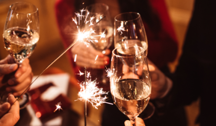 Chateau Beaupin Nouvel an