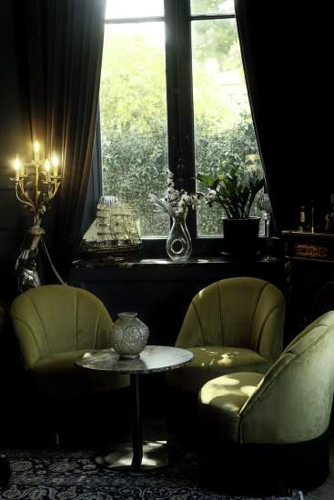 château beaupin - ciné club - activités - marseille