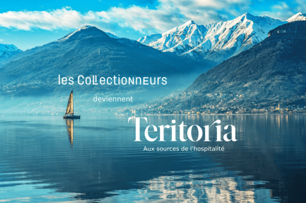 "Les Collectionneurs" deviennent "Teritoria"