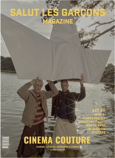 salut les garçons - presse - article - château beaupin - article - soleil - 