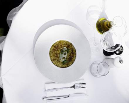 restaurant - le pavillon sédille - gastronomie - Sidhi Shali