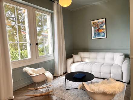 Salon Suite 9 - Chateau Beaupin