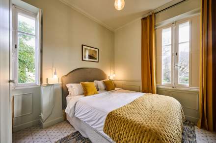 Suite cosy et au calme au Château Beaupin à Marseille