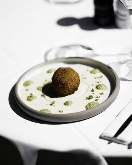 restaurant - le pavillon sédille - gastronomie - Sidhi Shali