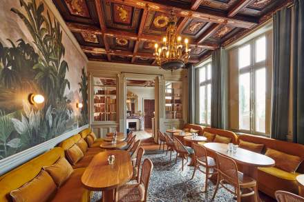 Salle de réception séminaire et formaion à Marseille