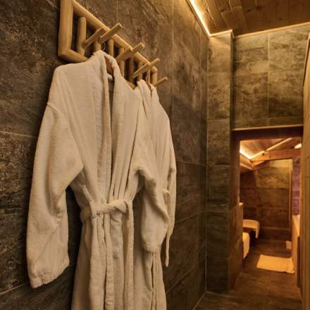 Duo au spa — séance privatisée — Château Beaupin