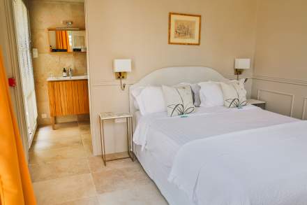 Séjour au calme dans une chambre avec jardin privé à Marseille