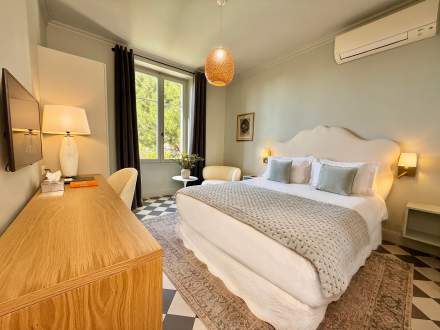 Chambre Double avec vue mer mer n°8